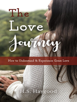 cover image of The Love Journey